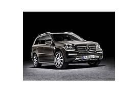 Daimler weitet SUV-Bausatz-Montage auf Asien aus