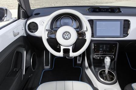 VW E-Bugster 2012