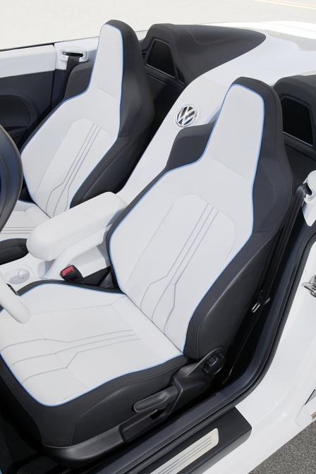 VW E-Bugster 2012