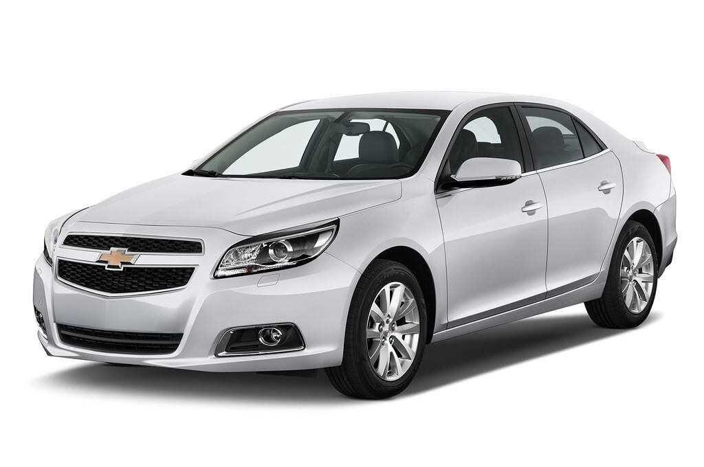 Chevrolet Malibu (Baujahr 2013) LTZ 4 Türen seitlich vorne