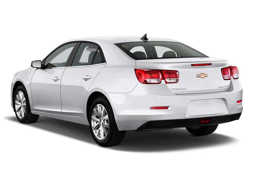 Chevrolet Malibu (Baujahr 2013) LTZ 4 Türen seitlich hinten