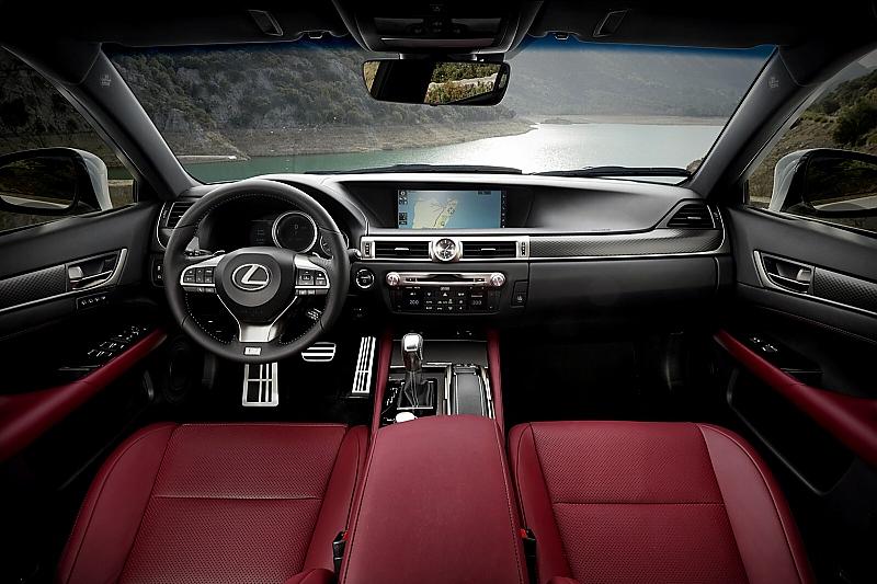 lexus gs 05