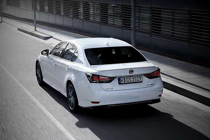 Lexus GS 450h