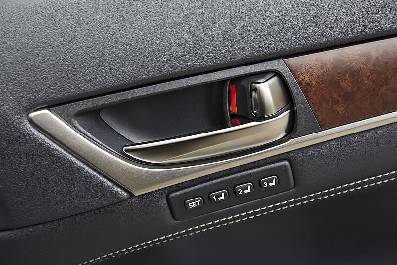 Lexus GS 450h Luxury Line