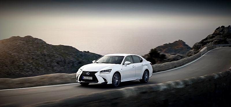 Lexus GS 450h