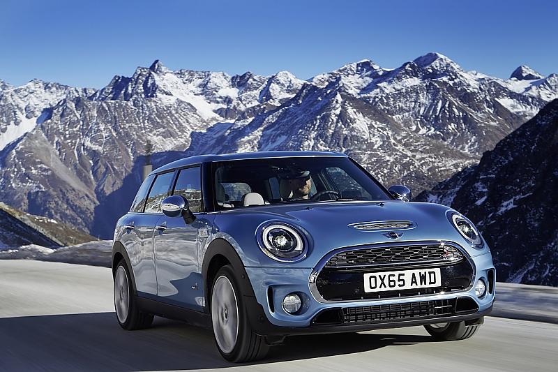 Mini Clubman All4