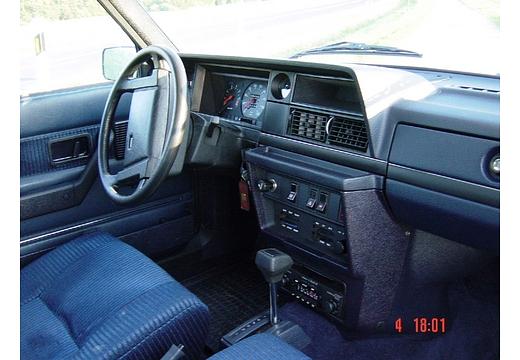 Volvo 244 Limousine (1974–1993) 2.3 (116 PS)