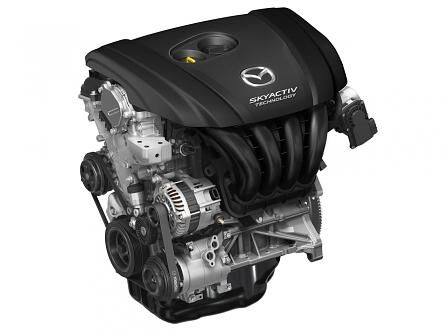Mazda 6 2013
