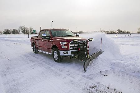 Ford F-150 4x4 SuperCrew - Der Augenöffner