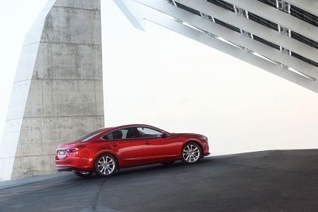 Mazda 6 2013