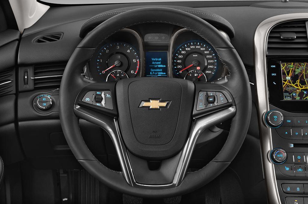 Chevrolet Malibu (Baujahr 2013) LTZ 4 Türen Lenkrad