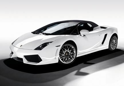Lamborghini Gallardo Spyder (2006–2013)