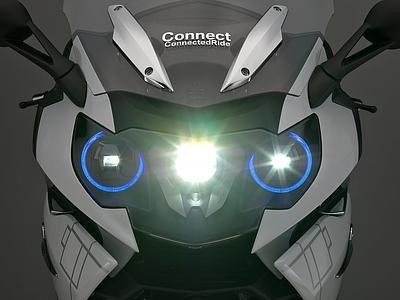 Neue Sicherheitssysteme für Motorräder - Das Auto steht Pate