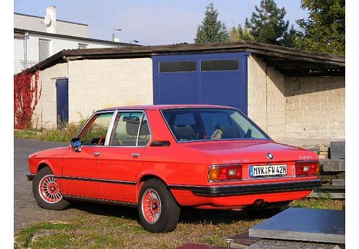 ALPINA B2 Limousine (1976–1976)