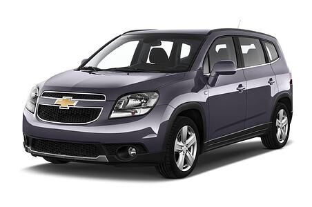 Chevrolet Orlando SUV (2011–2014)