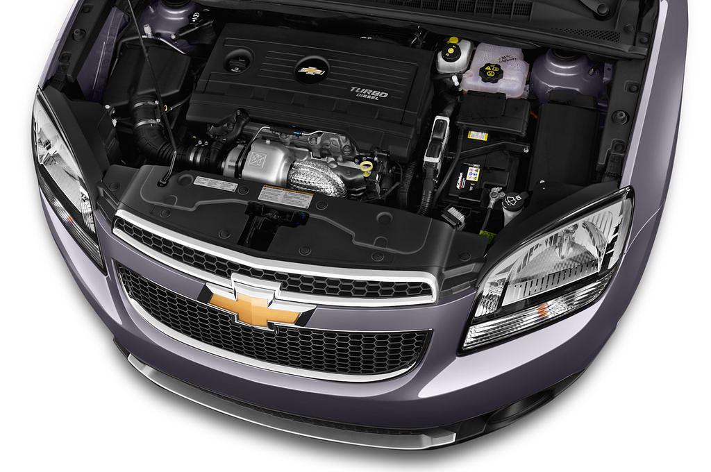 Chevrolet Orlando (Baujahr 2013) LTZ 5 Türen Motor