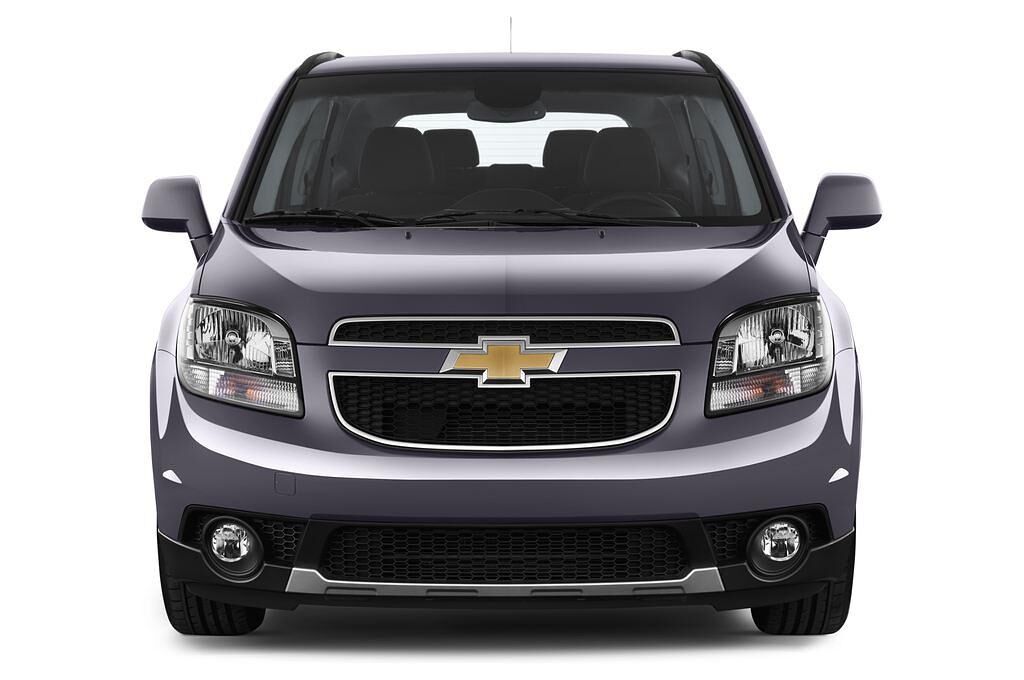 Chevrolet Orlando (Baujahr 2013) LTZ 5 Türen Frontansicht