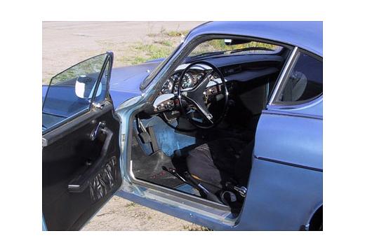 Volvo P1800 Coupé (1961–1972) 1.8 (96 PS)