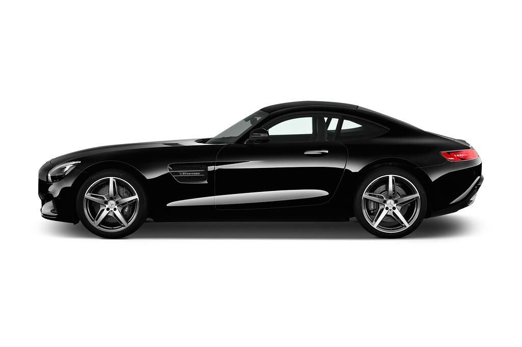 Mercedes AMG GT (Baujahr 2017) - 2 Türen Seitenansicht