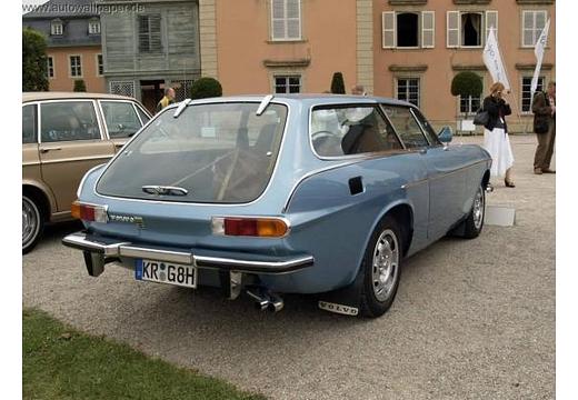 Volvo P1800 Coupé (1961–1972) 1.8 (96 PS)