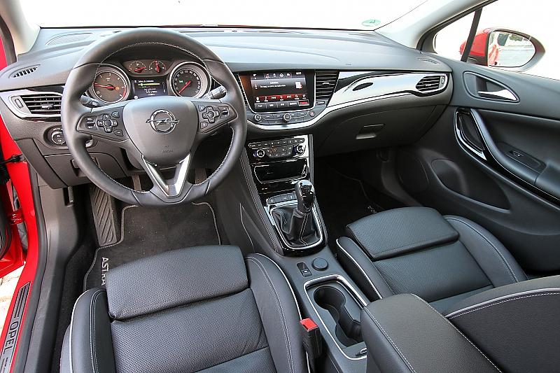 Opel Astra 1.6 CDTi