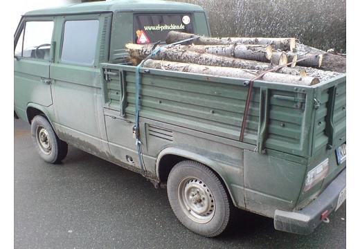VW T3 Bus (1979–1992)