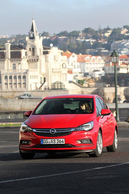Opel Astra 1.6 CDTi