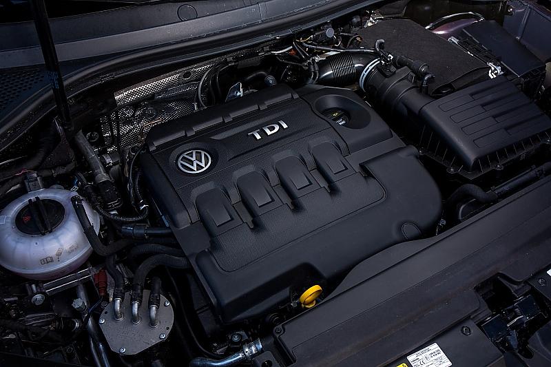 VW Tiguan 2.0 TSI 4motion - mit 320 Nm maximalem Drehmoment