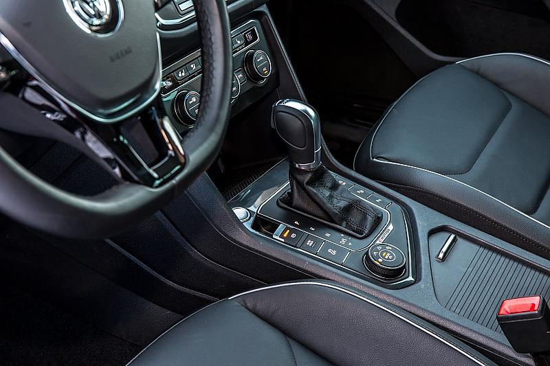 VW Tiguan 2.0 TSI 4motion