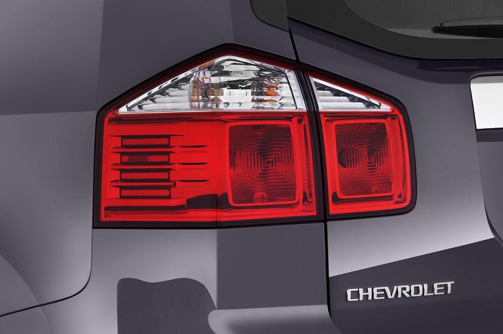 Chevrolet Orlando (Baujahr 2013) LTZ 5 Türen Rücklicht