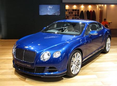Moskau Motorshow 2012