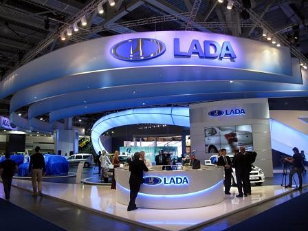 Moskau Motorshow 2012
