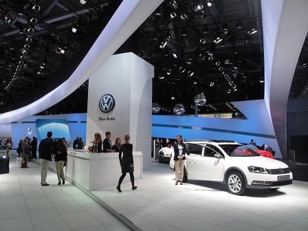 Moskau Motorshow 2012