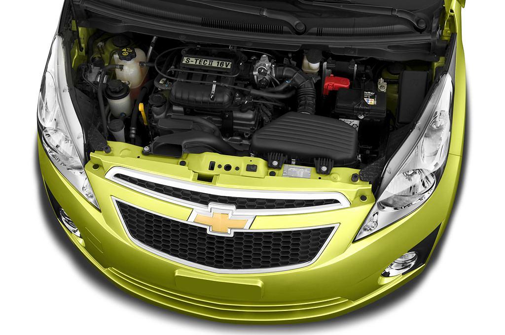 Chevrolet Spark (Baujahr 2011) LS 5 Türen Motor