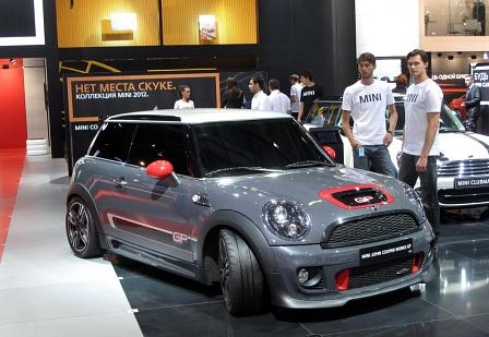 Mini John Cooper Works GP II