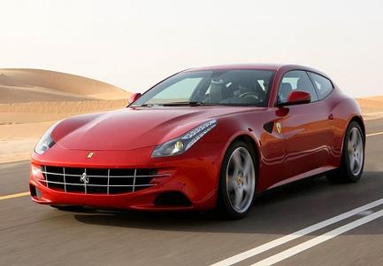 Ferrari FF Coupé (2011–2016)