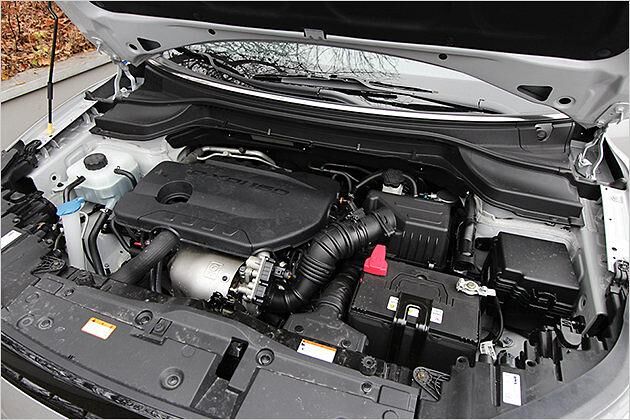 Der 1,6er-Diesel ist ein rauher Bursche. Trotz 300 Newtonmeter fehlt es an Temperament