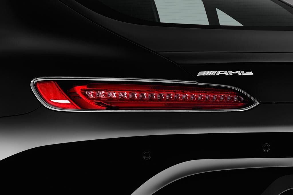Mercedes AMG GT (Baujahr 2017) - 2 Türen Rücklicht