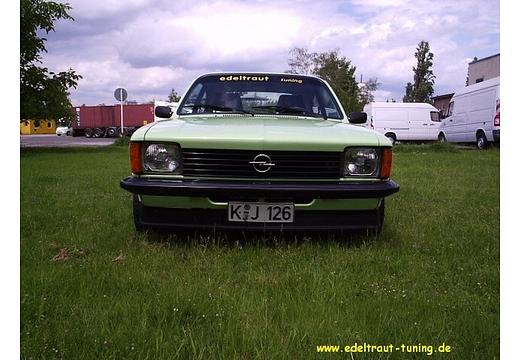 Opel Kadett Coupé (1973–1979)