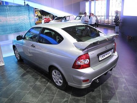Lada Priora Sport