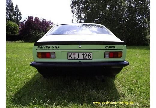 Opel Kadett Coupé (1973–1979)