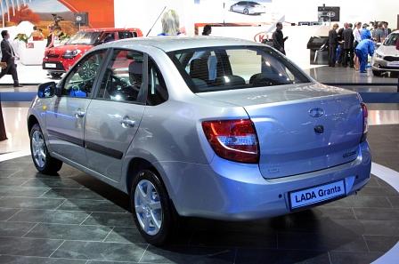 Lada Granta