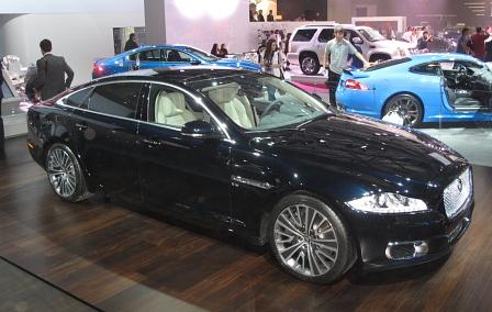 Jaguar XJ AWD