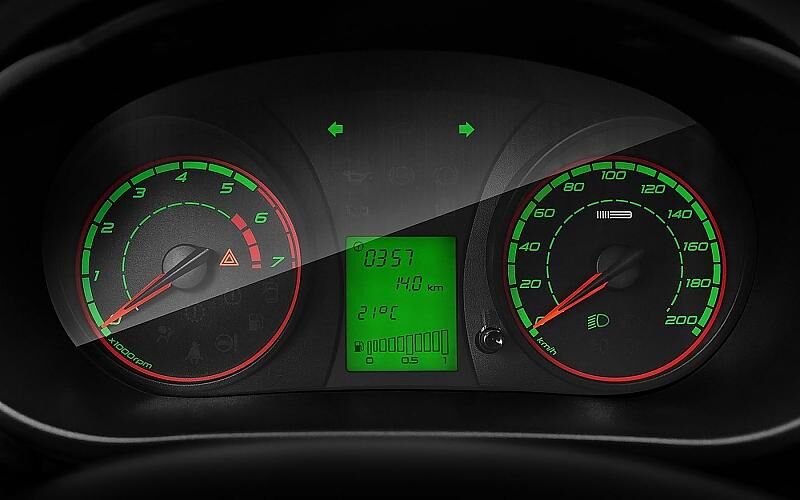 Bis zu 169 km/h sind möglich.