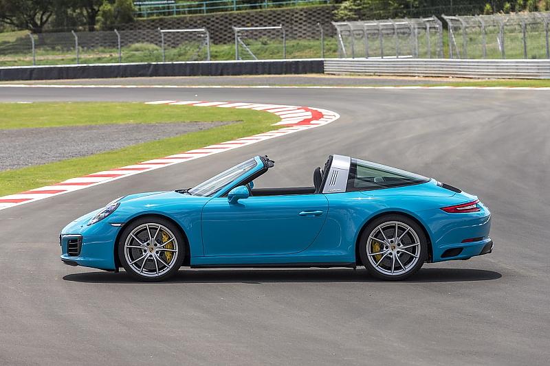 Porsche 911 Targa 4S