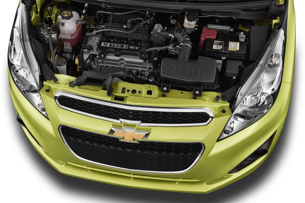 Chevrolet Spark (Baujahr 2013) LS 5 Türen Motor
