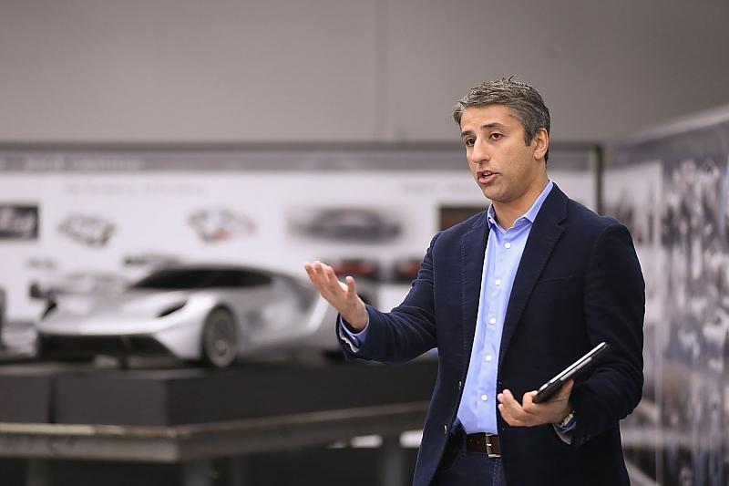 Chef-Ingenieur Jamal Hameedi erklärt: \"Wir entwickelten erst das Aerodynamiksetup.\"