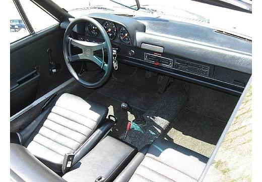 Porsche 914 Cabrio (1969–1975) 914/6 (110 PS)