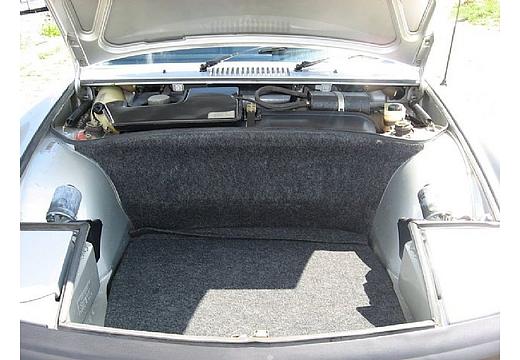 Porsche 914 Cabrio (1969–1975) 914/6 (110 PS)