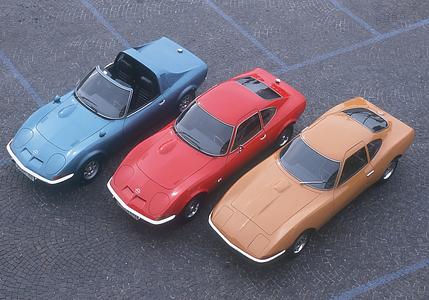 Opel GT - Nur fliegen ist schöner